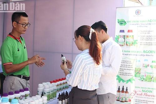 Đẩy mạnh hợp tác, cải tiến công nghệ hướng đến 'Tương lai xanh'