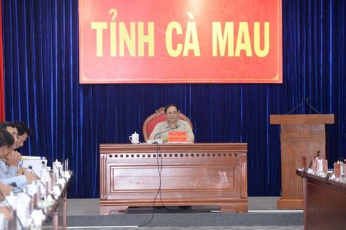 Cần các giải pháp căn cơ, chiến lược khắc phục tình trạng sạt lở tại các tỉnh Sóc Trăng, Bạc Liêu và Cà Mau