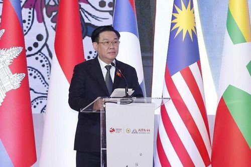 Chung tay xây dựng ASEAN và AIPA ổn định, thịnh vượng