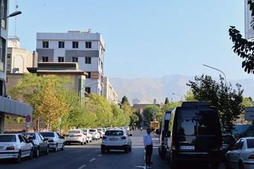 Tehran thanh bình