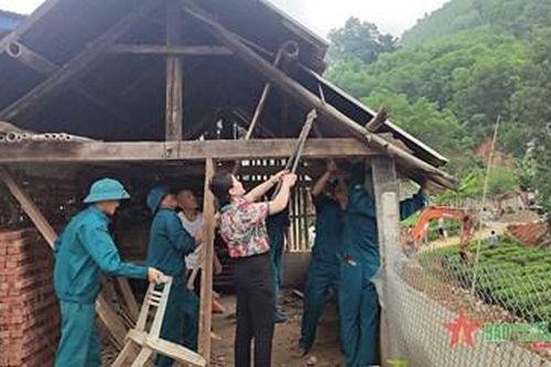 Diện mạo nông thôn mới nhiều đổi thay