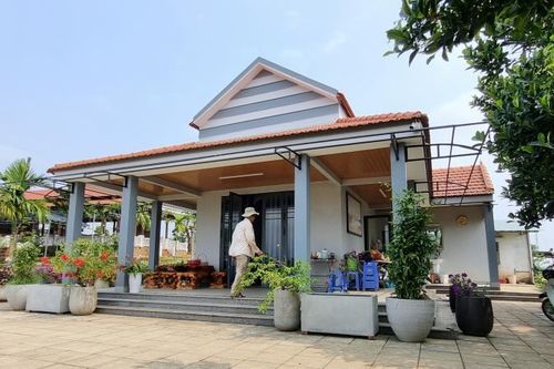 Vì sao Phó Bí thư Huyện ủy Phú Ninh phải tháo dỡ công trình xây dựng?