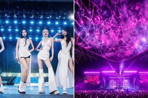 BLACK PINK trở thành nhóm nhạc nữ đầu tiên trên thế giới lập được kỷ lục mới này