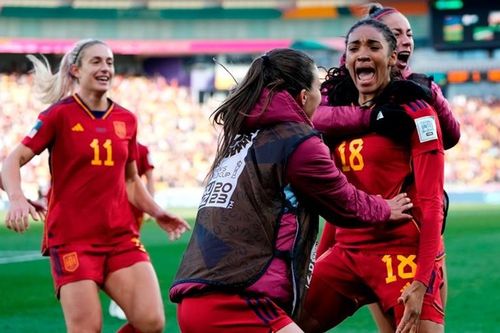 World Cup nữ 2023: Tây Ban Nha vào bán kết nhờ bàn thắng hiệp phụ của Paralluelo