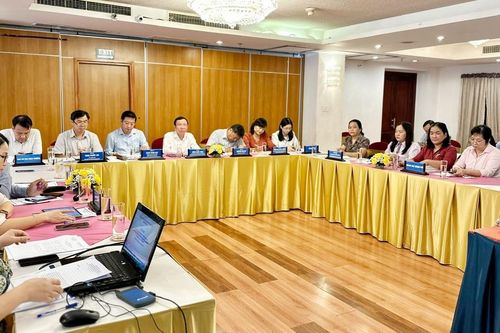 Nâng cao hiệu quả công vụ, đẩy mạnh cải cách hành chính