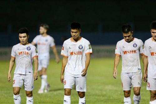 Khánh Hòa - Đà Nẵng 1-3: Trận thắng chia tay V-League của cựu vương