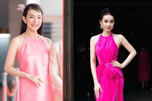 Thùy Lâm sau 15 năm đăng quang Hoa hậu Hoàn vũ VN đầu tiên