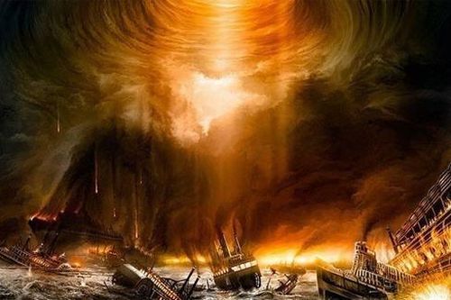 Lạnh sống lưng những 'tam giác quỷ' đáng sợ nhất thế giới