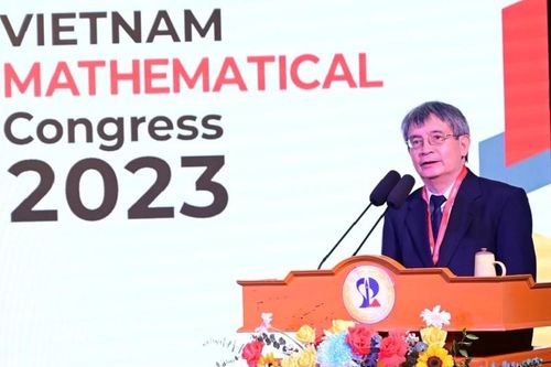 GS.TSKH Ngô Việt Trung: Môn Toán bị coi nhẹ, đẩy dần khỏi trường Đại học