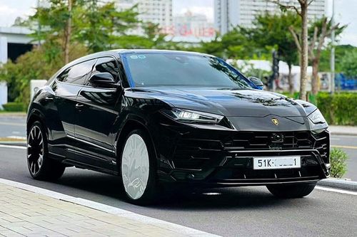 Siêu SUV Lamborghini Urus có giá bán ra sao sau khi đã 'khai tử'?