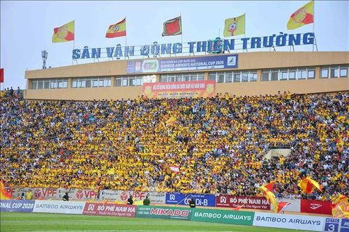 Hội Cổ động viên Nam Định tiết lộ lý do giải thể