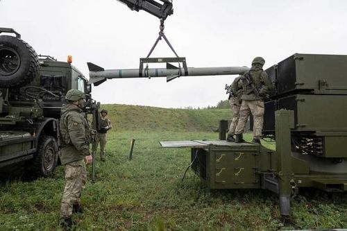 NASAMS đã cứu người dân Kiev?