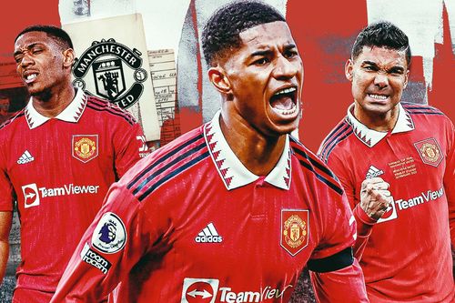 Man United nhận tài trợ 'siêu khủng'
