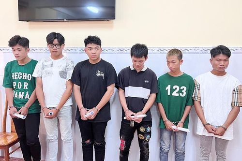 Khởi tố nhóm thanh niên rượt đuổi chém chết người ở An Giang
