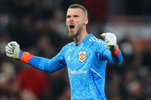 Tin vui cho thủ môn David de Gea