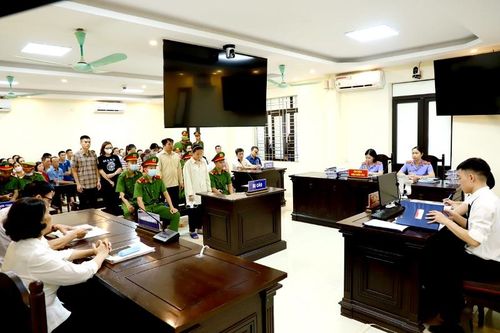 Cựu Giám đốc CDC Hà Giang lĩnh án 11 năm tù