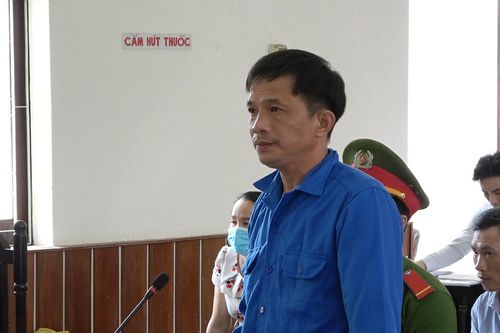 Nguyên giám đốc Trung tâm Dịch vụ Nông nghiệp tại Kon Tum lãnh án