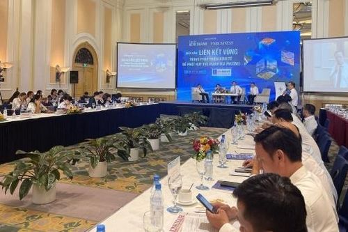 Giải bài toán liên kết vùng