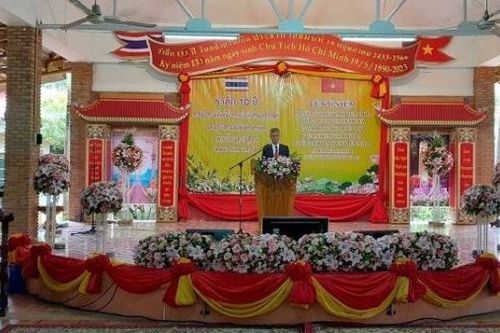 Đưa quan hệ Việt Nam-Thái Lan ngày càng phát triển mạnh mẽ, thực chất