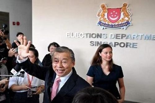 Singapore thông báo thời điểm tổ chức bầu cử tổng thống