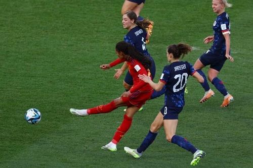 Đánh bại Hà Lan, Tây Ban Nha lần đầu vào bán kết World Cup nữ 2023