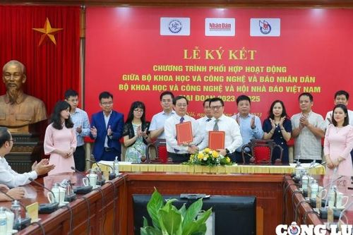 Tiếp tục tuyên truyền có hiệu quả hoạt động khoa học công nghệ, đổi mới sáng tạo