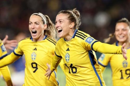 Đánh bại Nhật Bản, Thụy Điển vào bán kết World Cup nữ 2023