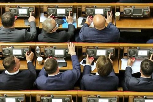 Quyết định mới của Ukraine với Nga
