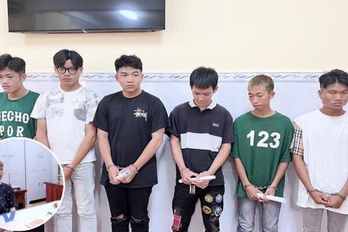 Khởi tố, bắt tạm giam 8 đối tượng trong vụ 'Giết người và Gây rối trật tự công cộng' tại An Giang