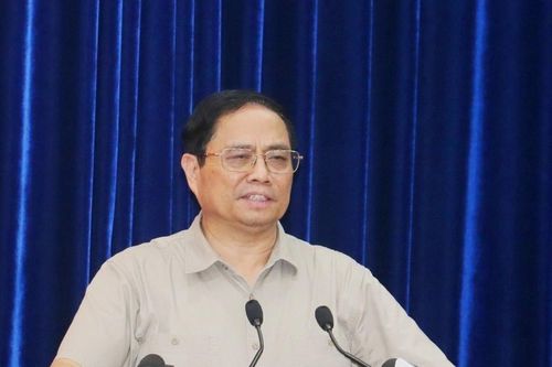 Thủ tướng: Khu vực nào có nguy cơ cao sạt lở phải chủ động di dời người dân