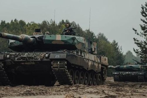 Ba Lan có kế hoạch điều 10.000 quân đến biên giới Belarus
