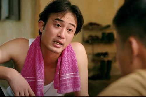 'Làng trong phố' tập 10: Mến (Doãn Quốc Đam) tuyên bố 'núp váy vợ là vinh quang'