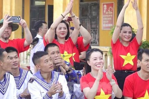 Trung tướng Nguyễn Doãn Anh: Những người ra thăm Trường Sa đều thấy yêu Tổ quốc mình hơn