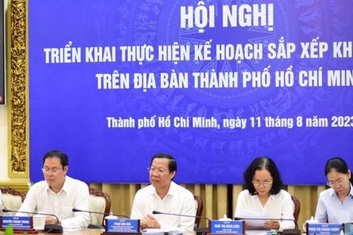 Sắp xếp khu phố, ấp ở TPHCM: 5 chức danh được hưởng phụ cấp hàng tháng