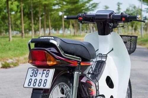 Thông tin mới về vụ 'tranh chấp' biển số xe Vip