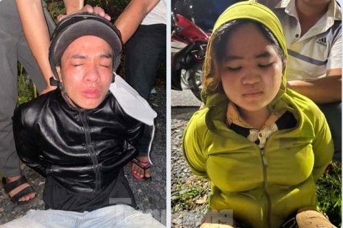 Khởi tố cặp nam nữ dàn cảnh 'mỹ nhân kế' để giết người, cướp tài sản ở Bình Dương