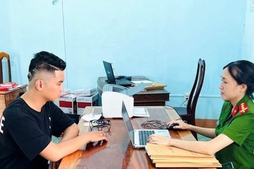 Đối tượng ngổ ngáo đập phá trong khu di tích quốc gia ở Gia Lai