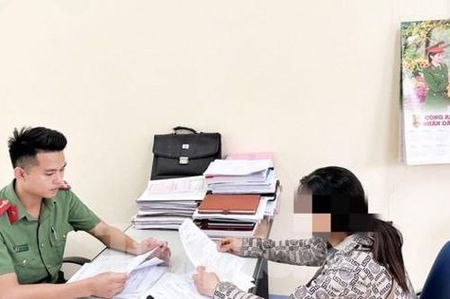Xử phạt người phụ nữ xúc phạm công an trên mạng xã hội