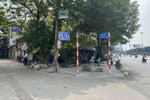 Hà Nội: Phê duyệt dự án đường từ Khu đô thị Đồng Tàu đến Giải Phóng rộng 30m