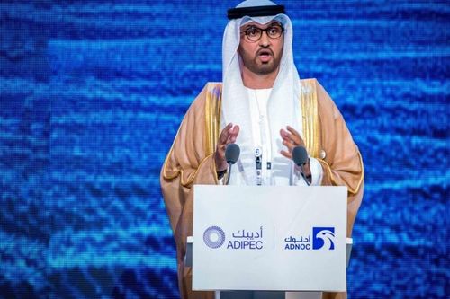 UAE công bố hợp đồng khí đốt lớn trước thềm COP28
