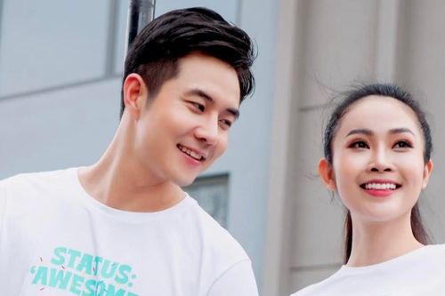 Chồng MC Thùy Linh VTV: Chăm đi chợ, 2h sáng vẫn tập dẫn chương trình cùng vợ