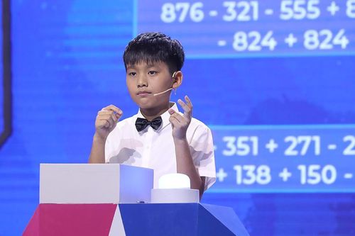 Đăng Khôi chiến thắng 'Siêu tài năng nhí ấn tượng nhất' mùa 4