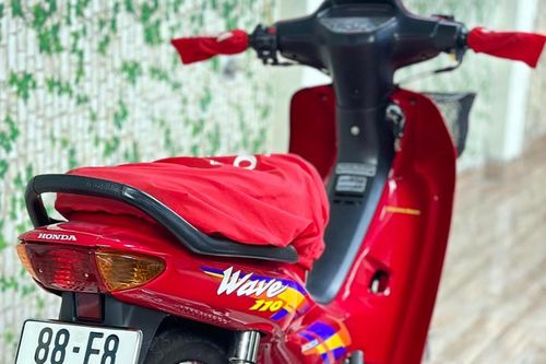Honda Wave biển 'full' số 8 chốt giá hơn 1 tỷ đồng, đắt nhất Việt Nam