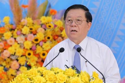 'Con người Bình Phước yêu quê hương đất nước, cần cù và sáng tạo'