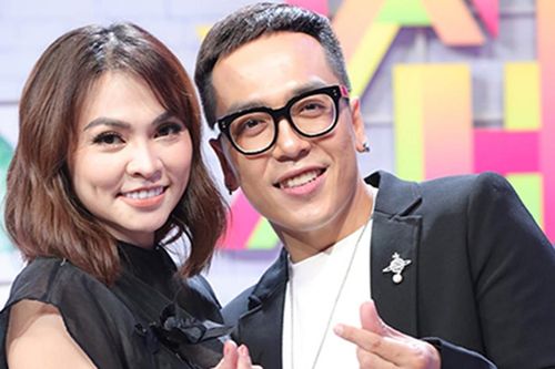 Hôn nhân viên mãn của ca sĩ Đài Trang với ''ông trùm tạo hit'