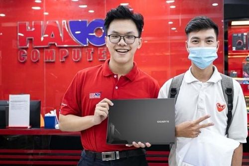 GIGABYTE - 'chiến binh' trên thị trường laptop phổ thông