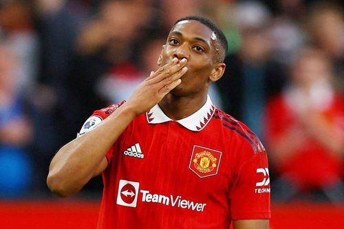 MU bán vội Martial cho 'đại gia' Thổ Nhĩ Kỳ