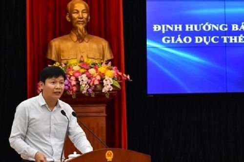 Phát triển giáo dục thể chất góp phần thực hiện mục tiêu giáo dục toàn diện