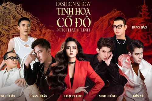7 NTK nổi tiếng quảng bá văn hóa, du lịch thông qua ngôn ngữ thời trang