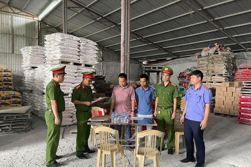 Khởi tố Tổng giám đốc Công ty Cổ phần SOLITI Việt Nam xâm phạm quyền sở hữu công nghiệp
